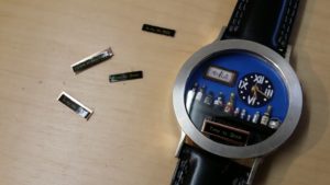 20170509 ① ｵｰﾀﾞｰﾒｲﾄﾞ腕時計 吉祥寺 ｵﾘｼﾞﾅﾙ腕時計　ｵｰﾀﾞｰ　腕時計修理